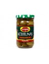 ACEITUNA DESHUESADA LA CORUNA  FRASCO 250G