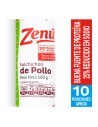 SALCHICHÓN DE POLLO BROST ZENU BR500GR x UND