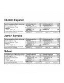MIX MADURADOS MONTICELLOx115 GRAMOS