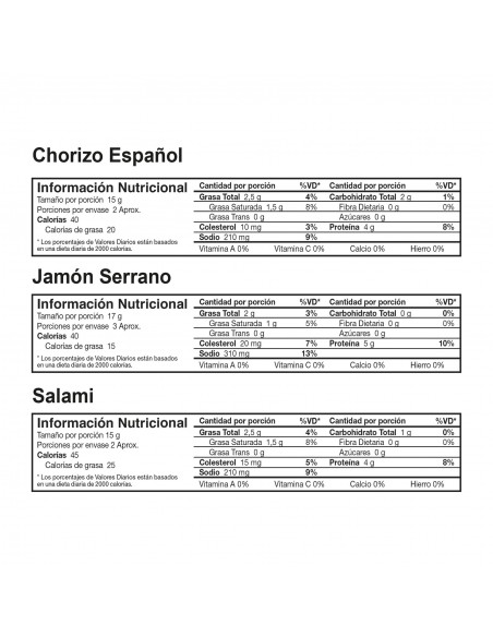 MIX MADURADOS MONTICELLOx115 GRAMOS