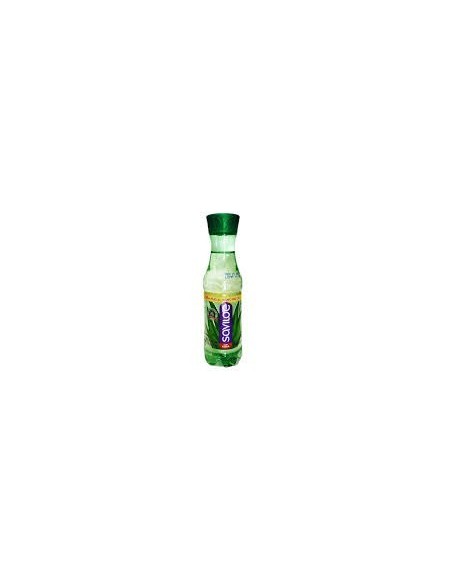 BEBIDA DE AGUA C/ALOE SAVILOE BT320ML