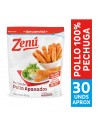 PALITOS DE POLLO APANADOS ZENU BL330G x UND