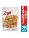 EMPANADAS C/CARNE T.COCTEL ZENU BL600GR