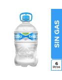 AGUA BRISA GARRAFA 6 LITRO