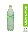 AGUA BRISA C/GAS LIMON PET1.5LT x UND