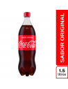 GASEOSA COCA-COLA BT1.5LT