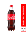 GASEOSA COCA-COLA BT600ML