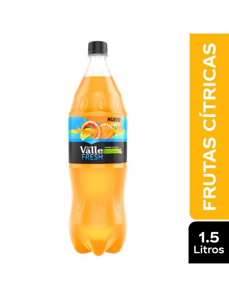 JUGO DEL VALLE CITRUS BOTELLA 1.5 LITRO