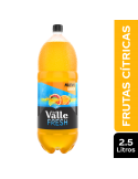 JUGO DEL VALLE CITRUS BOTELLA 2.5 LITRO