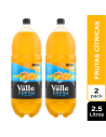 OF JUGO DEL VALLE FRESH CITRUS BT2UN x 2.5LT