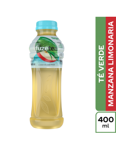 TE FUZE TEA MZNA LIMONARIA PET400 MILILITRO