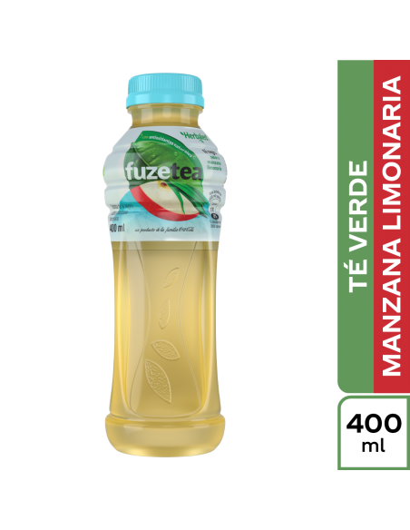 TE FUZE TEA MZNA LIMONARIA PET400 MILILITRO