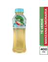 FUZE TEA MAZANA LIMONARIA PET400ML