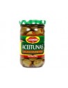 ACEITUNA LA CORUNA RELLENA PIMENTON  FRASCO 250G