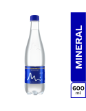 AGUA MANANTIAL BOTELLA 600 MILILITRO