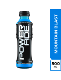 POWERADE ION4 MOUNTAIN BLAS PET500 MILILITRO