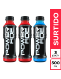 OFERTA POWERADE SURTIDOx500 MILILITRO PCKx3 UNIDAD P.ESP