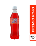 GASEOSA PREMIO ROJO PT400 MILILITROxUND