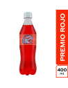 GASEOSA PREMIO ROJO PT400MLxUND