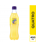 GASEOSA QUATRO TORONJA BOTELLA 400 MILILITROXUND