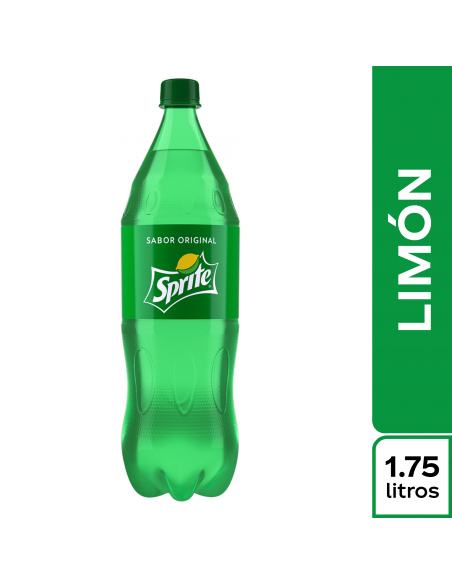 GASEOSA SPRITE BOTELLA 1.5 LITRO
