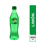 GASEOSA SPRITE BT400ML