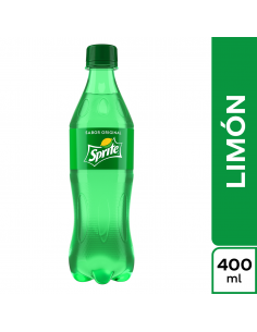 GASEOSA SPRITE BT400ML