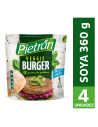 HAMBURGUESA VEGGIE PIETRAN PQ360GR