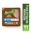 JAMÓN PIETRAN PECHUGA POLLO PQ230G x UND