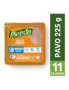 JAMÓN PIETRAN PAVO ZENU PQ225G x UND