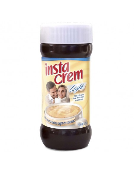 INSTACREM LITE SUAVE  FRASCO 175 GRAMOS