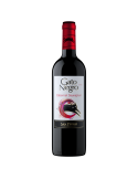 VINO GATO NEGRO CABERNET MERLOT BOTELLA 750 MILILITRO