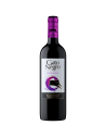 VINO GATO NEGRO CARMENERE BT750ML