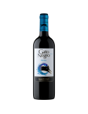 VINO GATO NEGRO MERLOT BOTELLA 750 MILILITRO