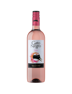 VINO GATO ROSE BOTELLA 750 MILILITRO