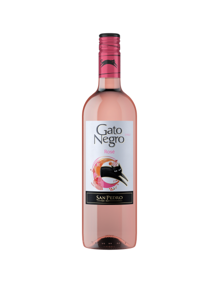 VINO GATO ROSE BOTELLA 750 MILILITRO