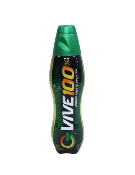 BEBIDA ENERGETICA VIVE100 PT380ML