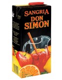 SANGRIA DON SIMON TETRABRIK 1 LITRO