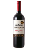 VINO RESERVADO CABERNET SUAVIGNON BOTELLA 750 MILILITRO
