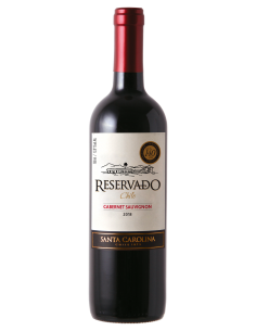 VINO RESERVADO CABERNET SUAVIGNON BOTELLA 750 MILILITRO