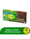 GALLETA TOSH CHOCOLATE PQ144G