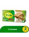 GALLETA TOSH FUSIÓN CEREAL TC382GR