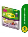 GALLETA TOSH YOGURT, FRESA Y ACAÍ PQ162G