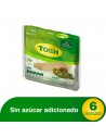 GALLETA TOSH WAFER KIWI PQ162GR