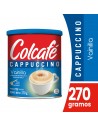 CAFE COLCAFE CAPPUCCINO VAINILLA TR270G