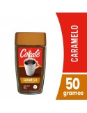 CAFE COLCAFE CARAMELO  FRASCO 50 GRAMOS