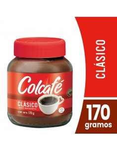 CAFE COLCAFE CLASICO FC170GR