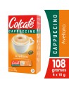 CAFE COLCAFE CAPPUCCINO AVELLANA CJ108G