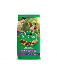 DOG CHOW ADULTO LOGEVIDAD +7  BOLSA  2 KILO