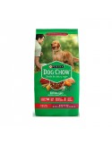 DOG CHOW ADULTO RAZAS MEDIANO GRANDES  BOLSA  2 KILO